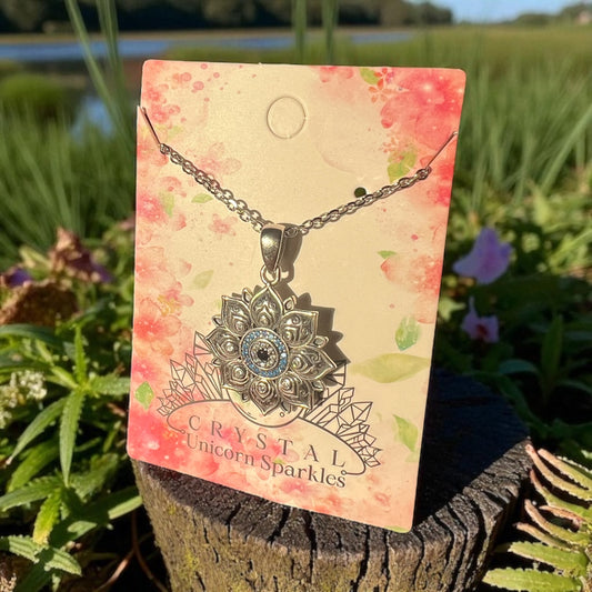 Sacred Sight Necklace
