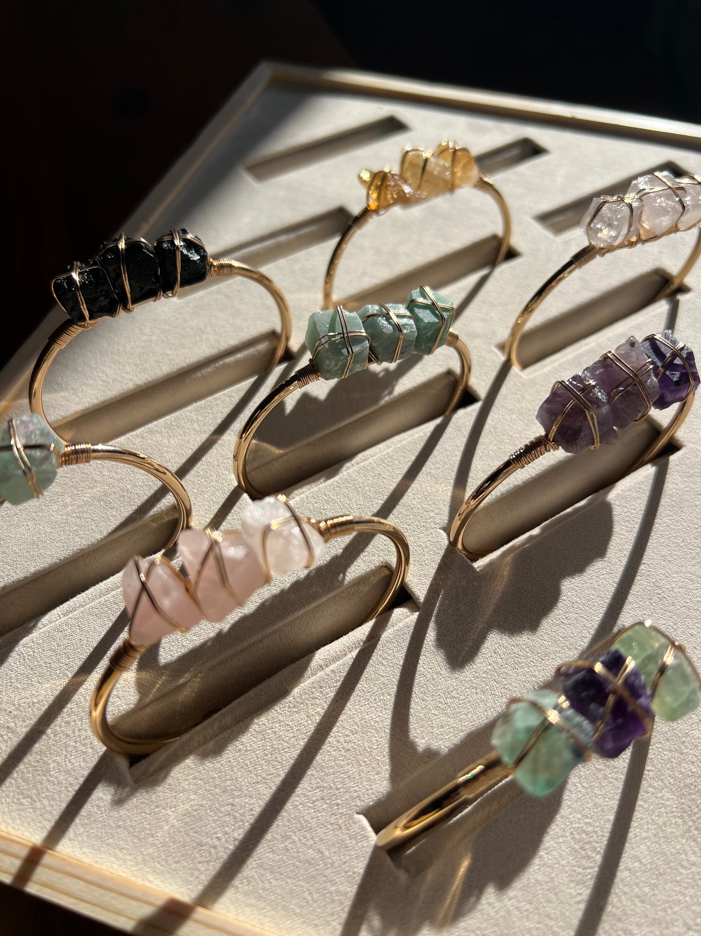 Cuff bracelet