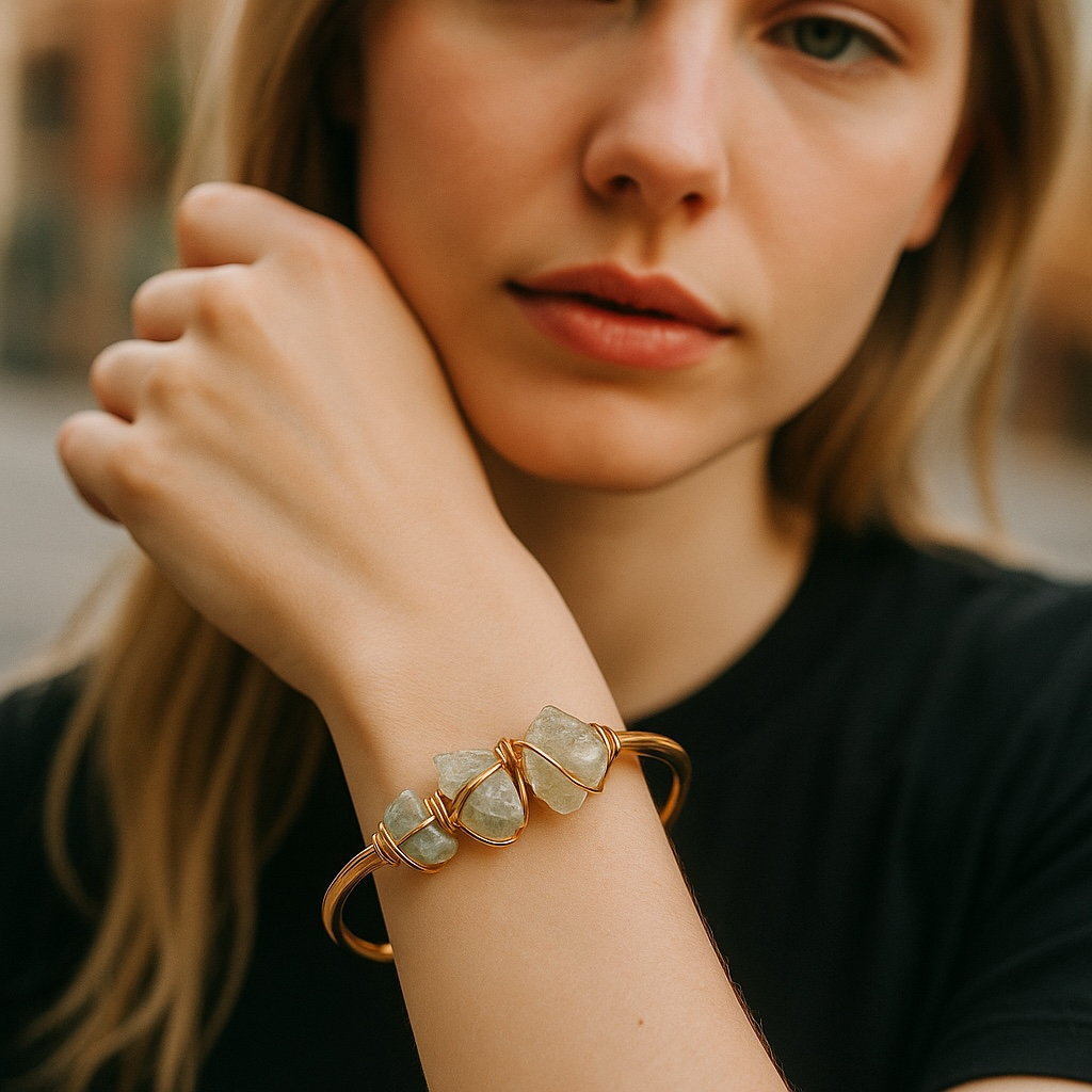 Cuff bracelet