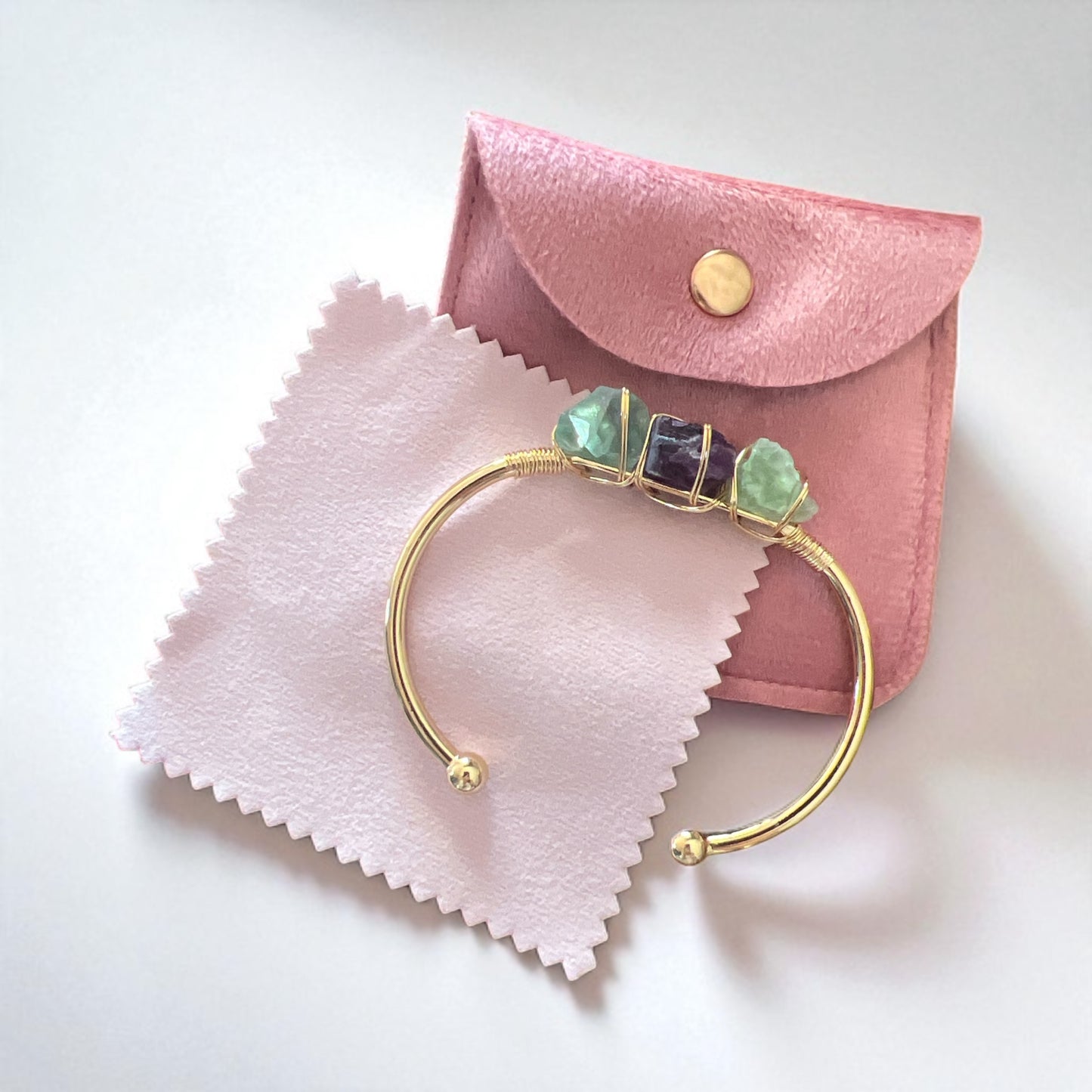 Cuff bracelet