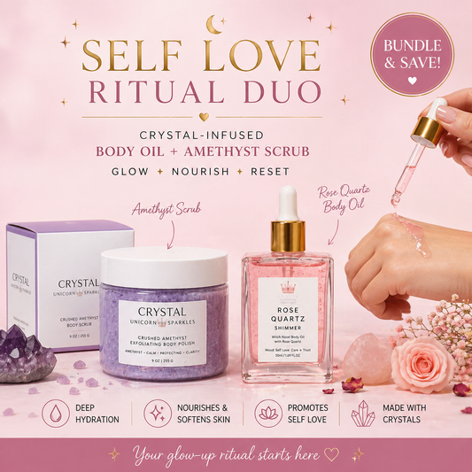 Self Love Ritual Duo