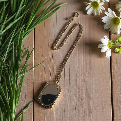 Mirror Mirror Necklace