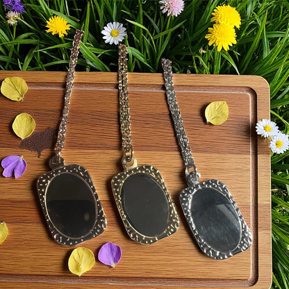 Mirror Mirror Necklace