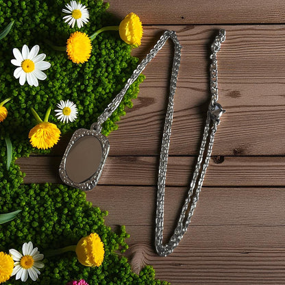 Mirror Mirror Necklace