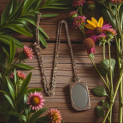 Mirror Mirror Necklace