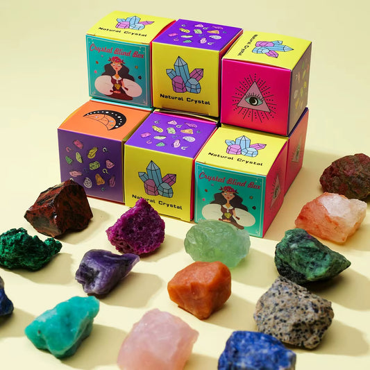 Crystal Blind Box