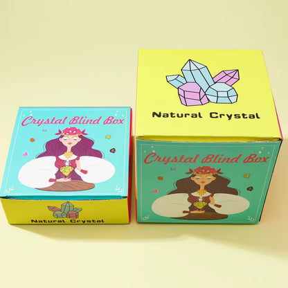 Crystal Blind Box