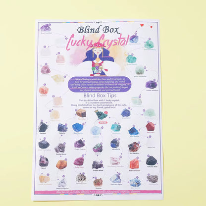 Crystal Blind Box