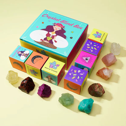 Crystal Blind Box
