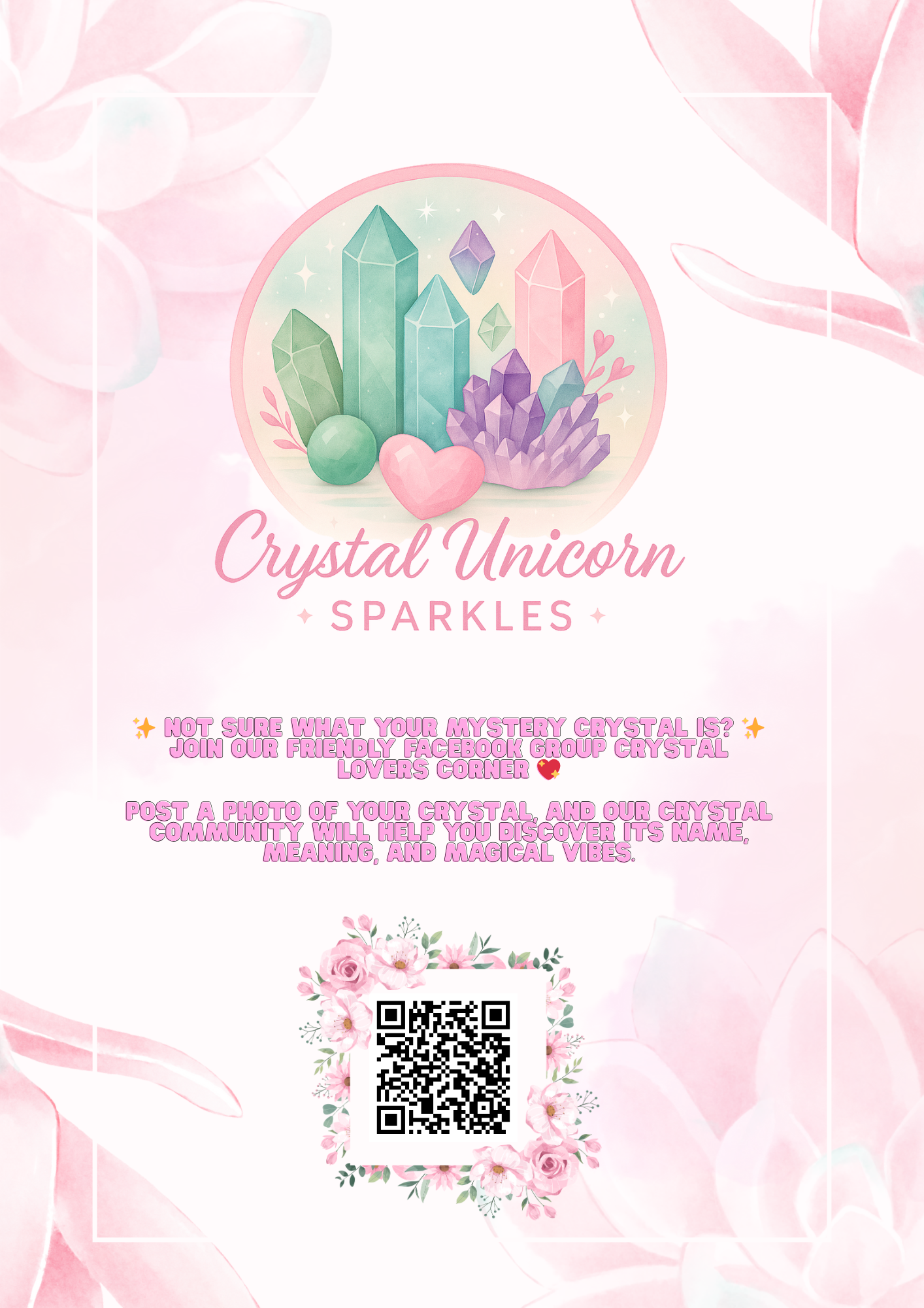 Crystal Blind Box