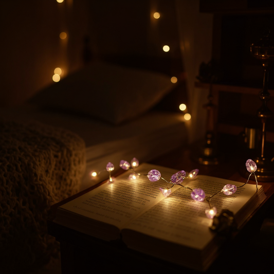 Crystal Glow Lights