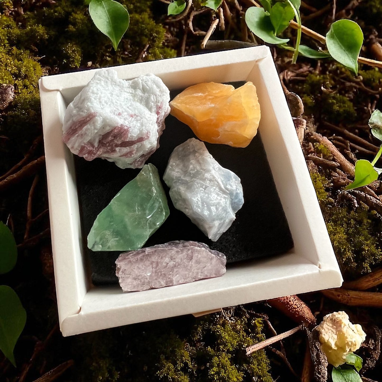 Calm & Clarity Raw Set