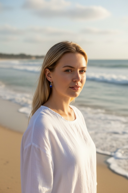 Moonbeam Spark Earrings