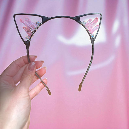 Aura Cat Ears Head Band