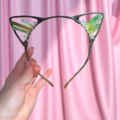 Aura Cat Ears Head Band