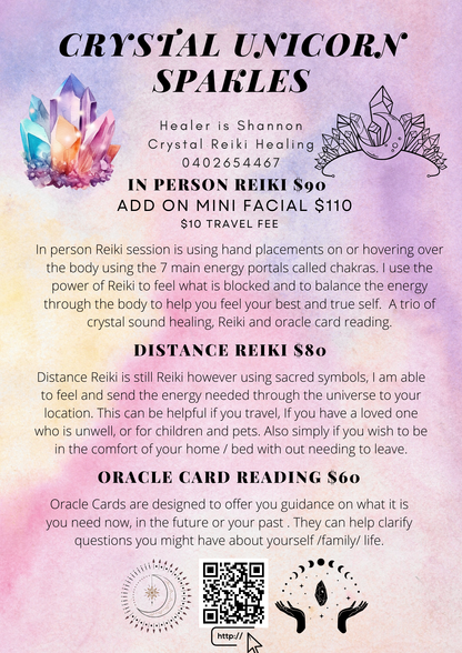 Oracle Card Reading ✨