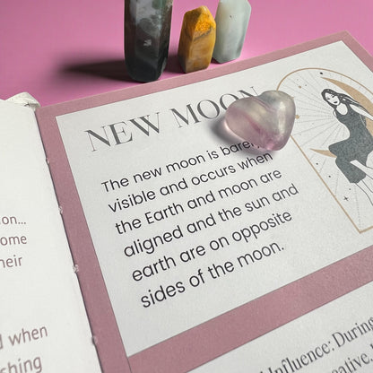 New Moon Crystal Set