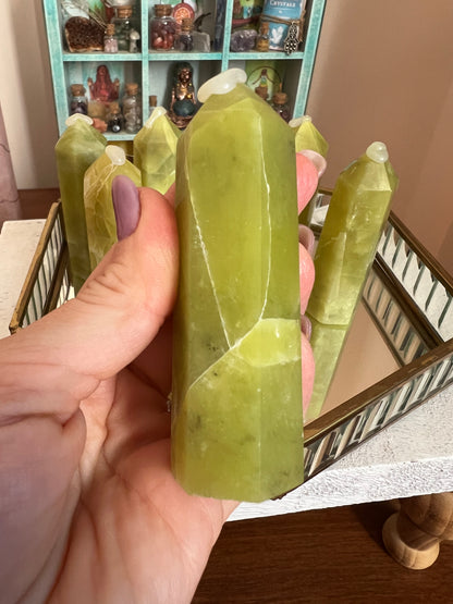 Green Opal Tower