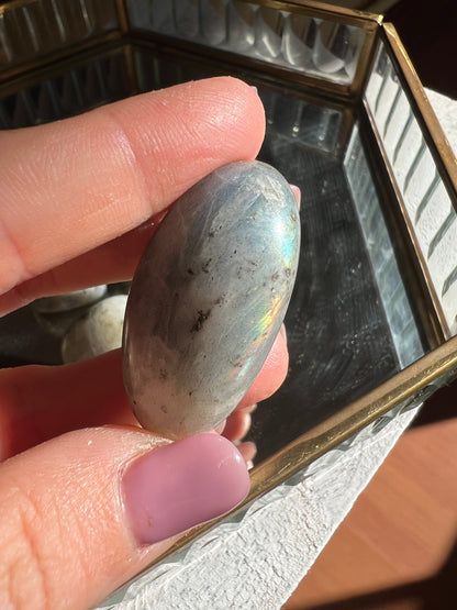 Labradorite Tumble