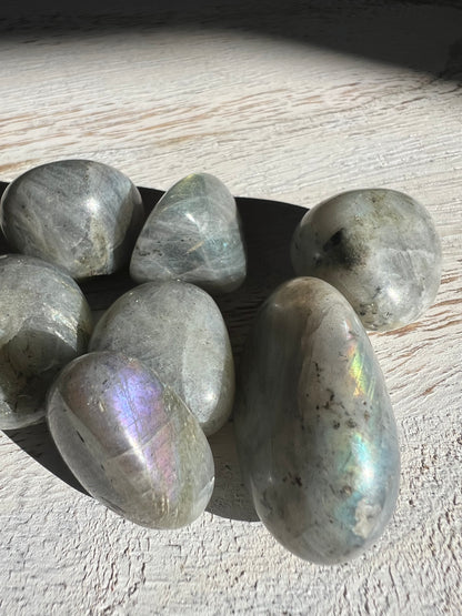 Labradorite Tumble