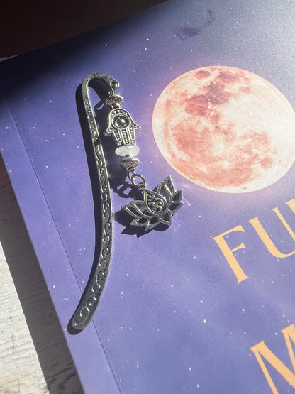 Crystal Chip Bookmark