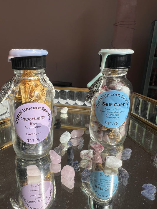 Spell Jars