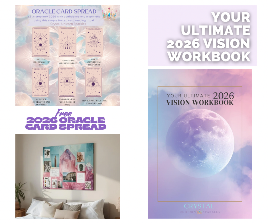 Your Ultimate 2026 Vision Workbook