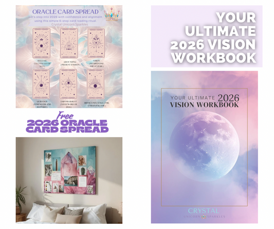 Your Ultimate 2026 Vision Workbook
