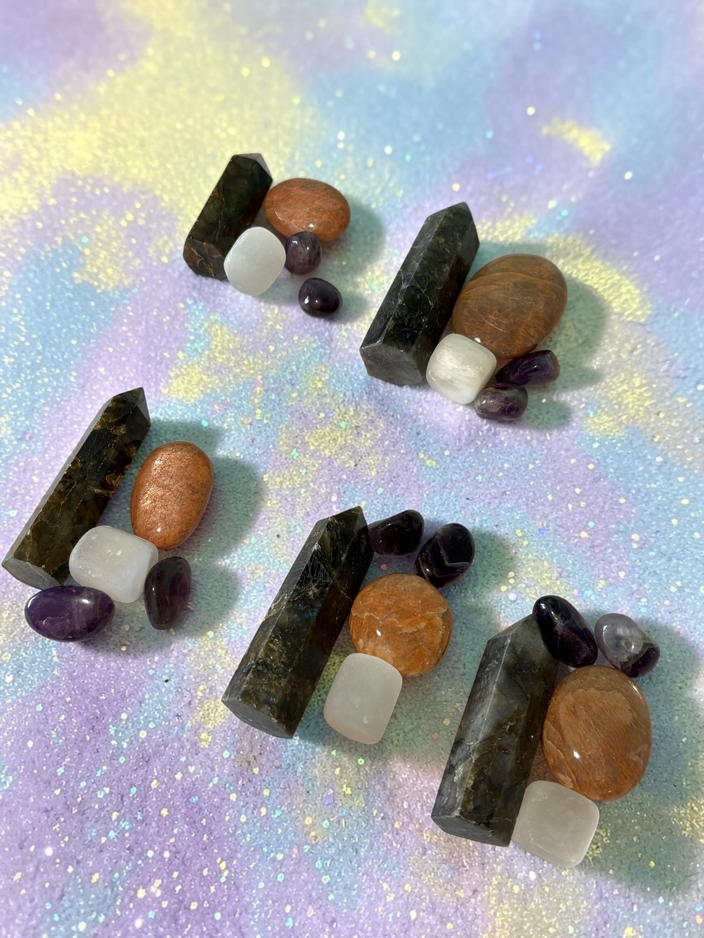Full Moon Crystal Kit