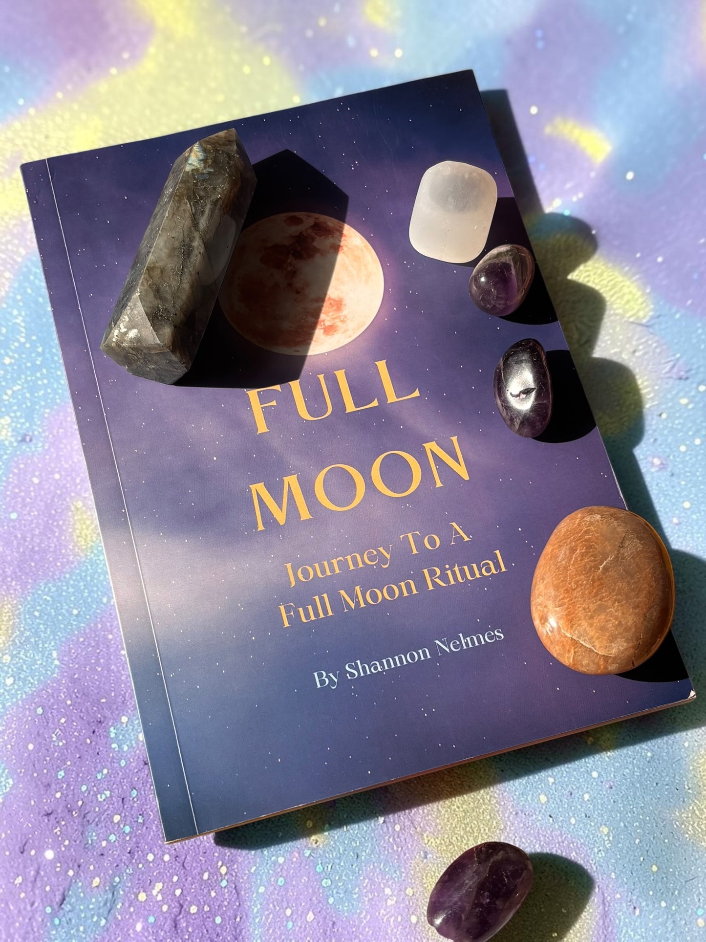 Full Moon Crystal Kit