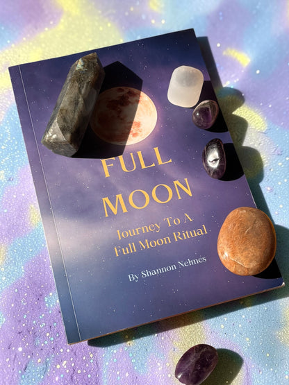 Full Moon Crystal Kit