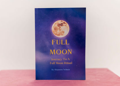 Full Moon Journal