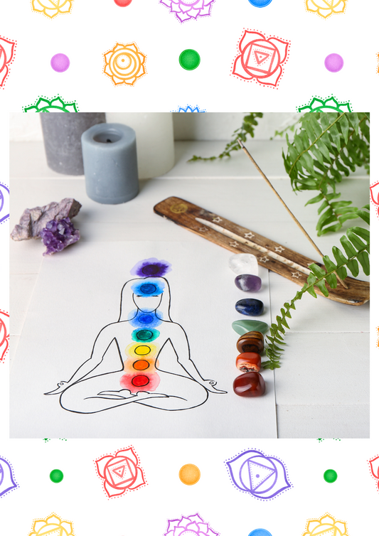 Free Chakra Chart Download