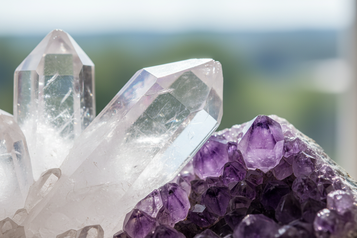 ✨ Free Crystal Prescription System Form